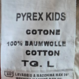 Pantaloni Pyrex