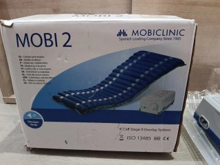 Colchón antiescaras MOBICLINIC MOBI 2