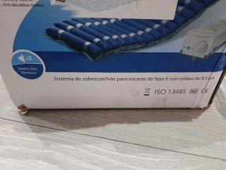 Colchón antiescaras MOBICLINIC MOBI 2