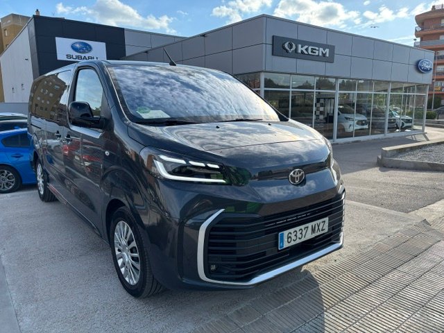 Toyota Proace 2025 - foto 1