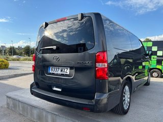 Toyota Proace 2025