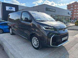 Toyota Proace 2025