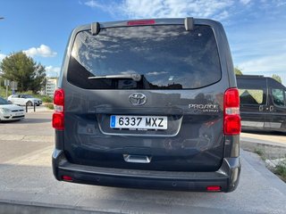 Toyota Proace 2025