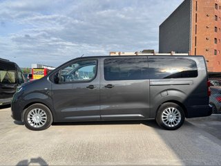 Toyota Proace 2025