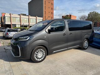 Toyota Proace 2025