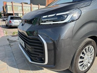 Toyota Proace 2025