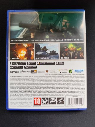 Call of Duty Black Ops Cold War PS5