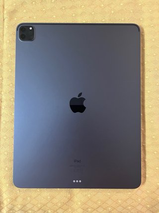 iPad Pro 12.9” 5ª Gen (Chip M1) + Apple Pencil 2