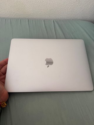 MacBook Pro 13 Plata