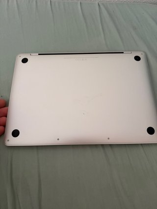 MacBook Pro 13 Plata