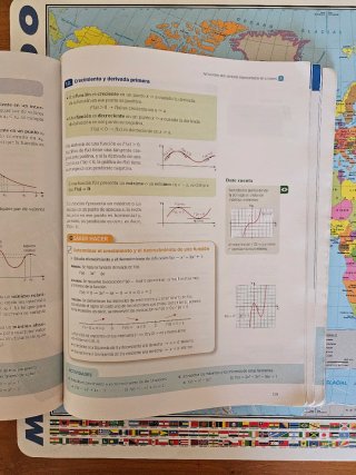 Matemáticas aplicadas a las ciencias sociales I