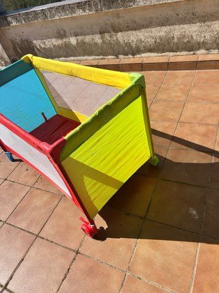 Parque de juegos infantil
