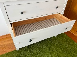 Cómoda Hemnes Ikea Blanca