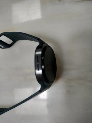 Samsung Watch 8 Preto/Prata
