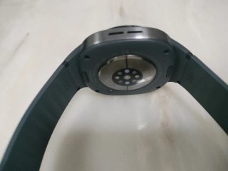 Samsung Watch 8 Preto/Prata