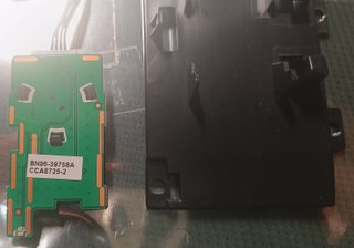 Pulsador Joystick Monitor Samsung CF770C