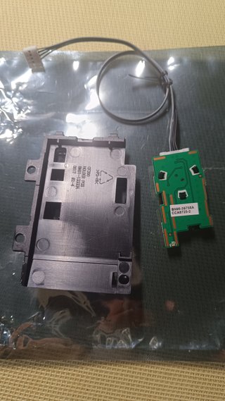 Pulsador Joystick Monitor Samsung CF770C