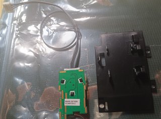 Pulsador Joystick Monitor Samsung CF770C