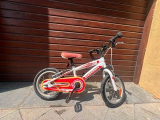 Bicicleta Infantil Conor Ray 14