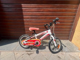 Bicicleta Infantil Conor Ray 14