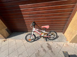 Bicicleta Infantil Conor Ray 14