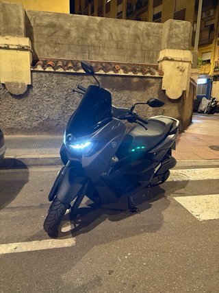 Yamaha NMAX 2026 125cc