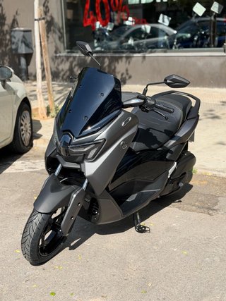 Yamaha NMAX Tech Max 2026 125cc