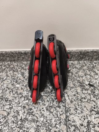 Patines Decathlon Talla 34-36
