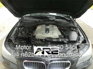 Motor bmw 5 e60 545i 4.4 n62b44 v8 economi r_44617
