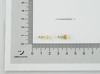 pendientes oro 18k