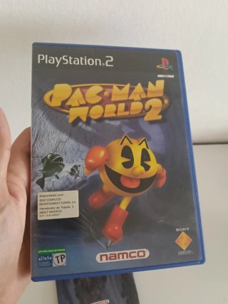 Pacman World 2 PS2