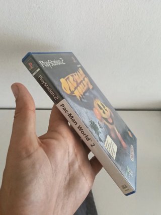 Pacman World 2 PS2