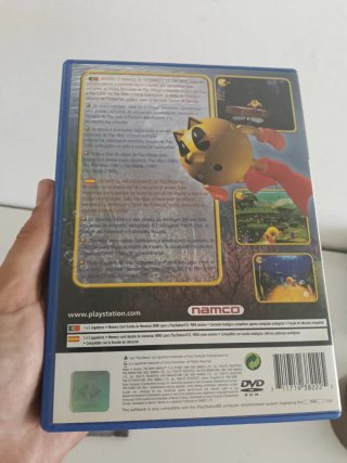 Pacman World 2 PS2