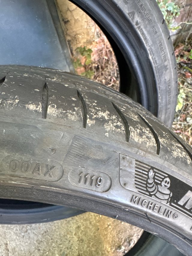Michelin Pilot Sport 4 205/40 R18