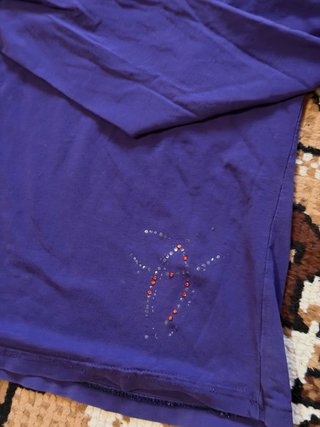 Maglia Burberry Viola Donna M