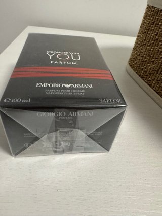 Emporio Armani Stronger With You Parfum 100ml