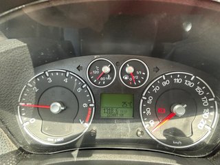Ford Fiesta S 2008