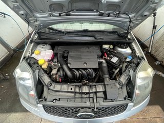 Ford Fiesta S 2008