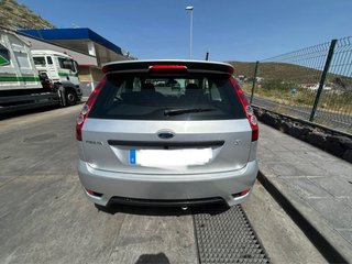 Ford Fiesta S 2008