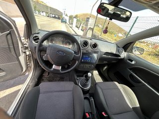 Ford Fiesta S 2008