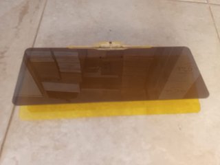 Parasol Coche Doble Visor Antideslumbrante