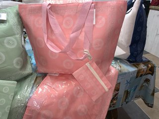Bolsos de playa con cartera