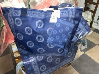 Bolsos de playa con cartera
