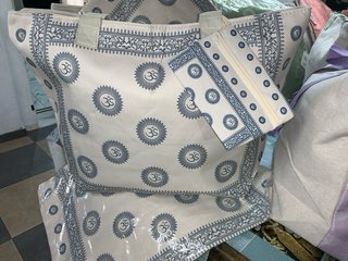 Bolsos de playa con cartera
