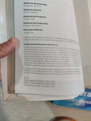 Lengua castellana y literatura, 5 Primaria Revuela