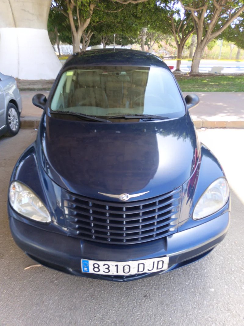 Chrysler PT Cruiser 2005 - foto 1