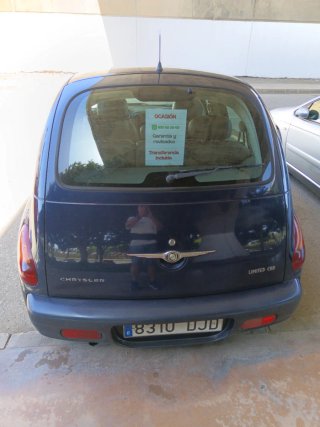 Chrysler PT Cruiser 2005
