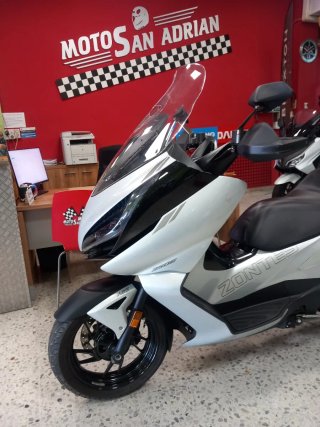 Zontes 350 ABS