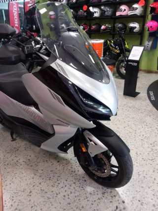 Zontes 350 ABS