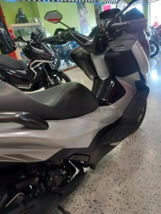 Zontes 350 ABS